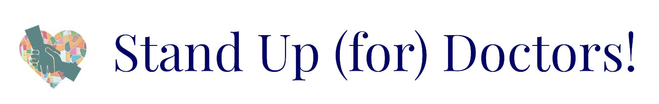 StandUp(for)Doctors!